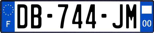 DB-744-JM