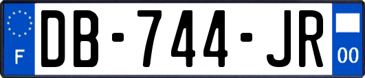 DB-744-JR