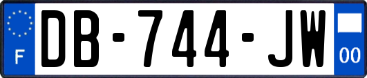 DB-744-JW