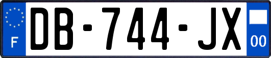 DB-744-JX