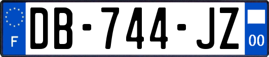 DB-744-JZ