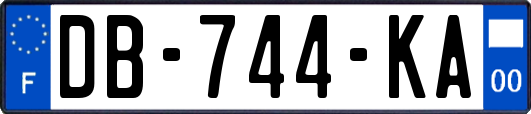 DB-744-KA