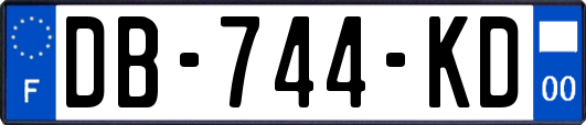 DB-744-KD