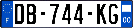 DB-744-KG