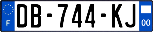 DB-744-KJ