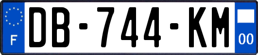 DB-744-KM