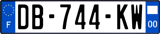 DB-744-KW