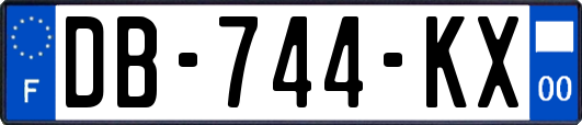 DB-744-KX