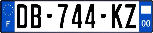 DB-744-KZ