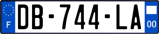 DB-744-LA