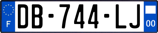 DB-744-LJ