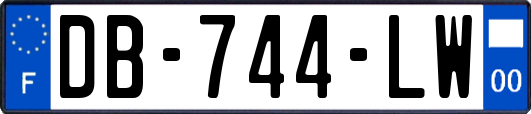 DB-744-LW