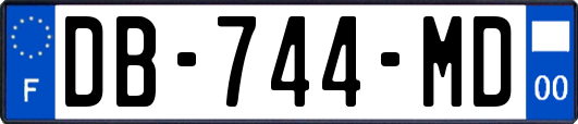 DB-744-MD