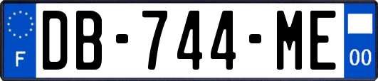 DB-744-ME
