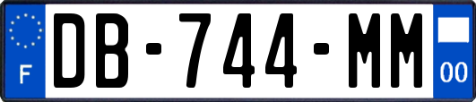 DB-744-MM