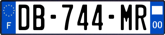 DB-744-MR