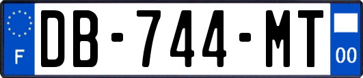 DB-744-MT