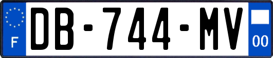 DB-744-MV