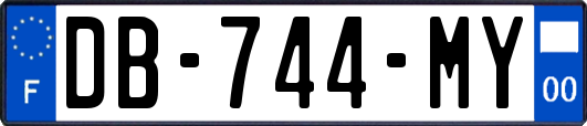 DB-744-MY