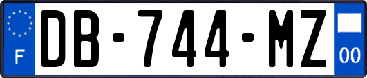 DB-744-MZ