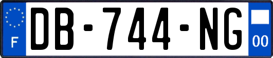 DB-744-NG