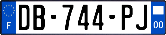 DB-744-PJ
