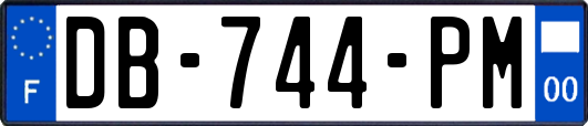 DB-744-PM