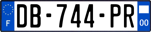 DB-744-PR