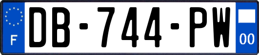 DB-744-PW