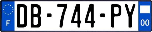 DB-744-PY