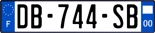 DB-744-SB