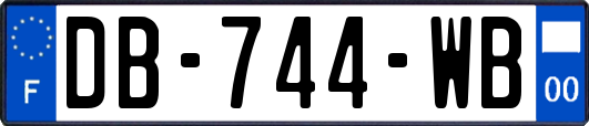 DB-744-WB