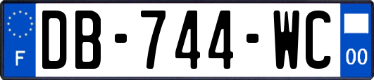 DB-744-WC