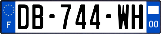 DB-744-WH