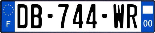 DB-744-WR