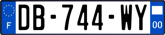 DB-744-WY