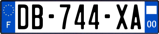 DB-744-XA