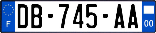 DB-745-AA