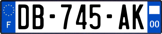 DB-745-AK