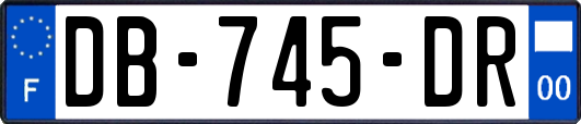 DB-745-DR