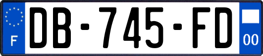 DB-745-FD