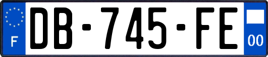 DB-745-FE