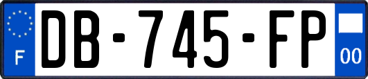 DB-745-FP