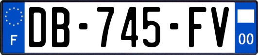 DB-745-FV