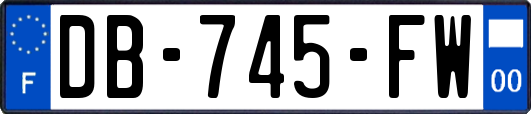 DB-745-FW