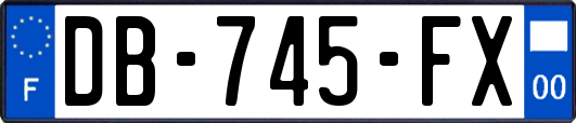 DB-745-FX