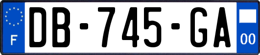 DB-745-GA