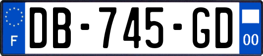 DB-745-GD
