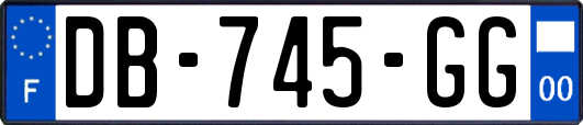 DB-745-GG