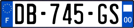 DB-745-GS